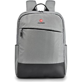 MOCHILA MONRAY SACKS VENTURE GRAY 15.6" NGS